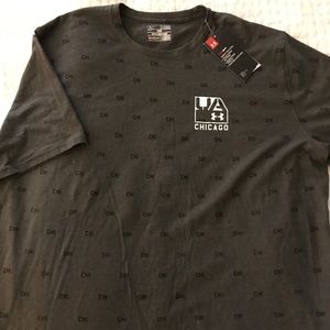 Men's Under Armour Chicago tee